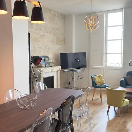 L'annexe Traditions Apartamento Burdeos