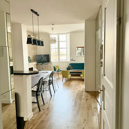 Appartement L'annexe Traditions
