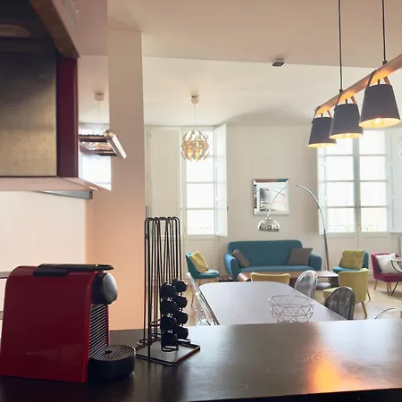 L'annexe Traditions Appartement Bordeaux