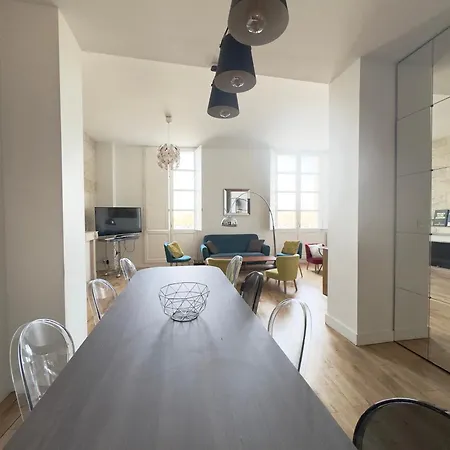L'annexe Traditions Appartement Bordeaux