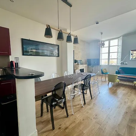 Apartamento L'annexe Traditions *