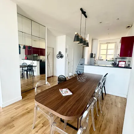 L'annexe Traditions Appartement Bordeaux