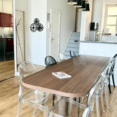 Apartamento L'annexe Traditions *