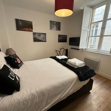 L'annexe Traditions Appartement Bordeaux