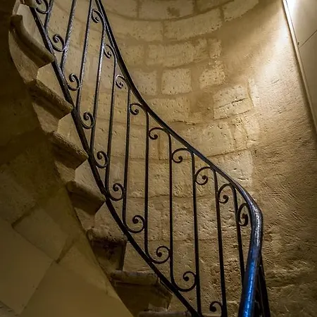 Appartement L'annexe Traditions Bordeaux